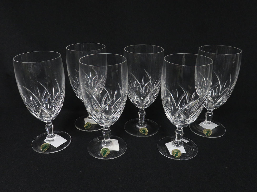 Waterford Lucerne Iced Beverage Glasses