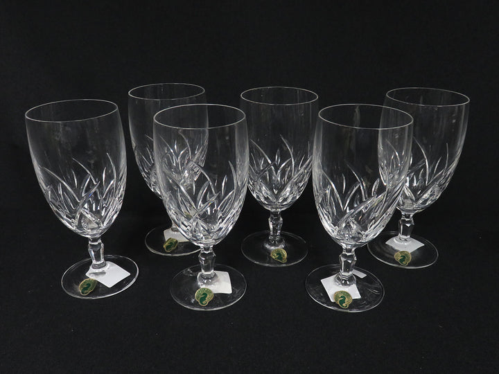 Waterford Lucerne Iced Beverage Glasses