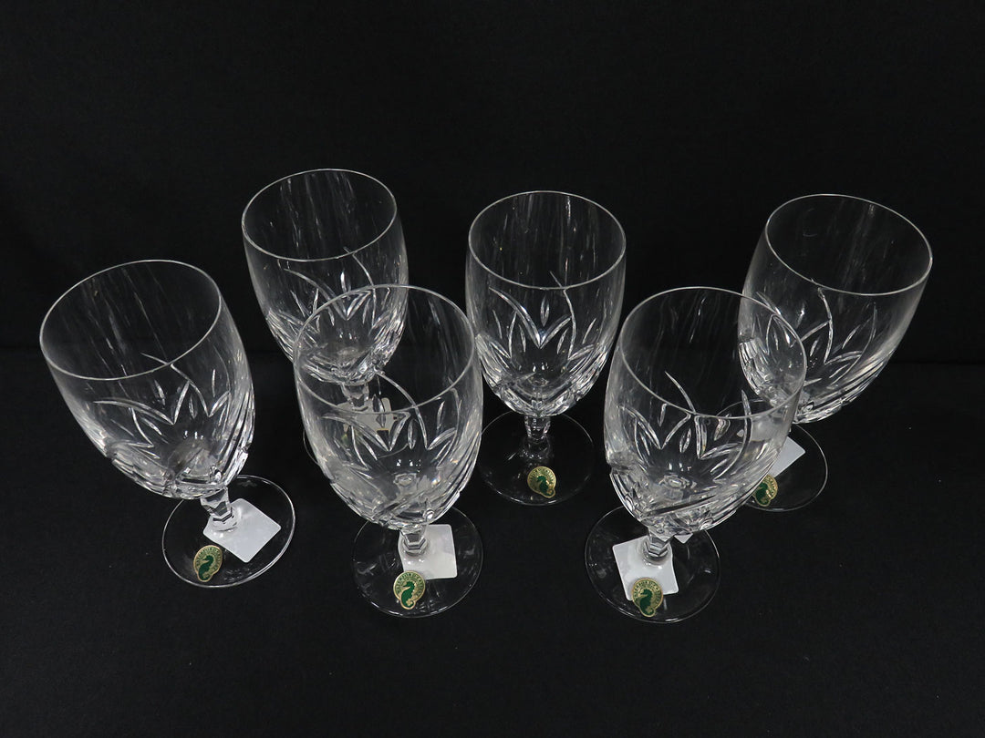 Waterford Lucerne Iced Beverage Glasses