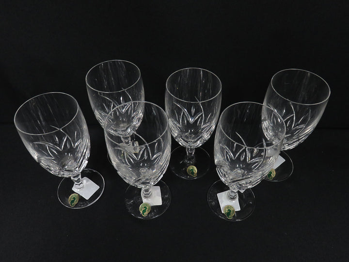 Waterford Lucerne Iced Beverage Glasses