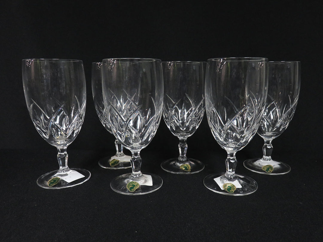 Waterford Lucerne Iced Beverage Glasses