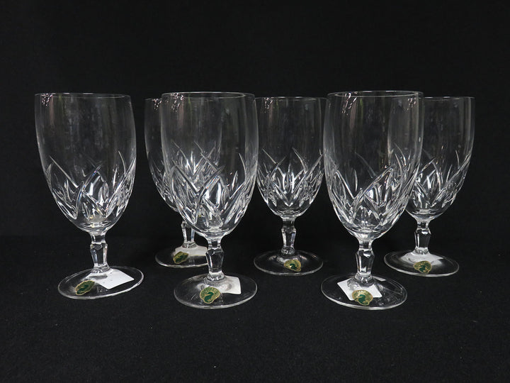 Waterford Lucerne Iced Beverage Glasses