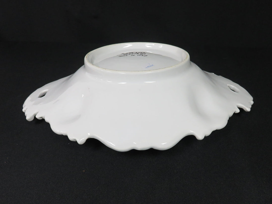 Large Deruta Serving Bowl