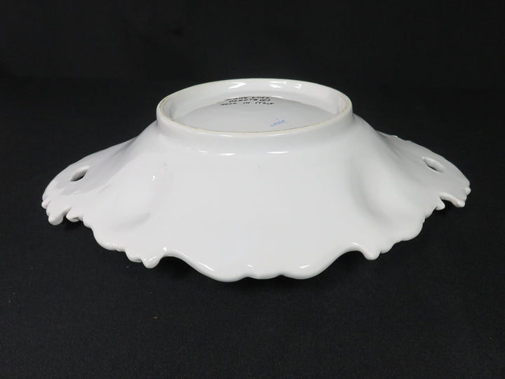 Large Deruta Serving Bowl