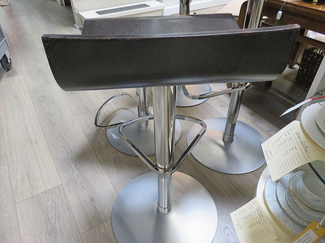 Ligne Roset Modern Pam Bar Stools