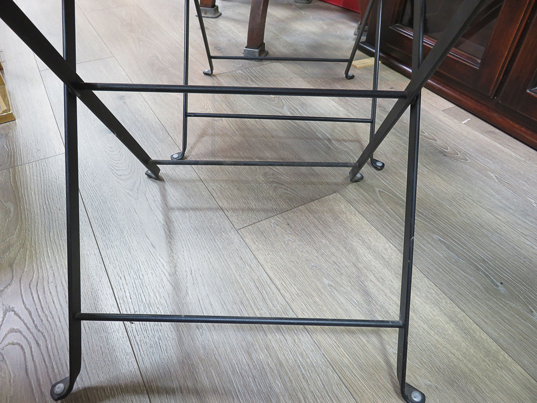 Pair of Folding Chairs