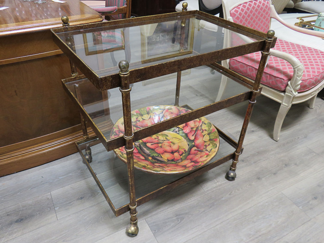 LaBarge Bar Cart