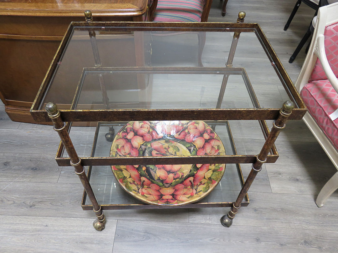 LaBarge Bar Cart