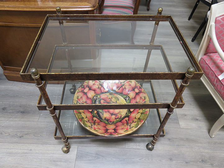 LaBarge Bar Cart