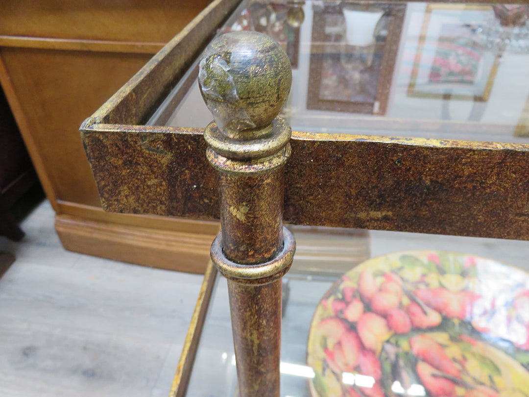 LaBarge Bar Cart