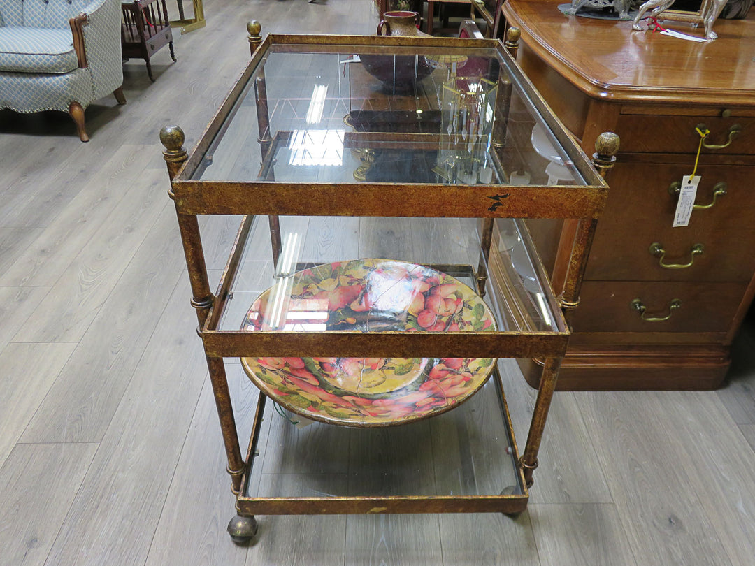 LaBarge Bar Cart