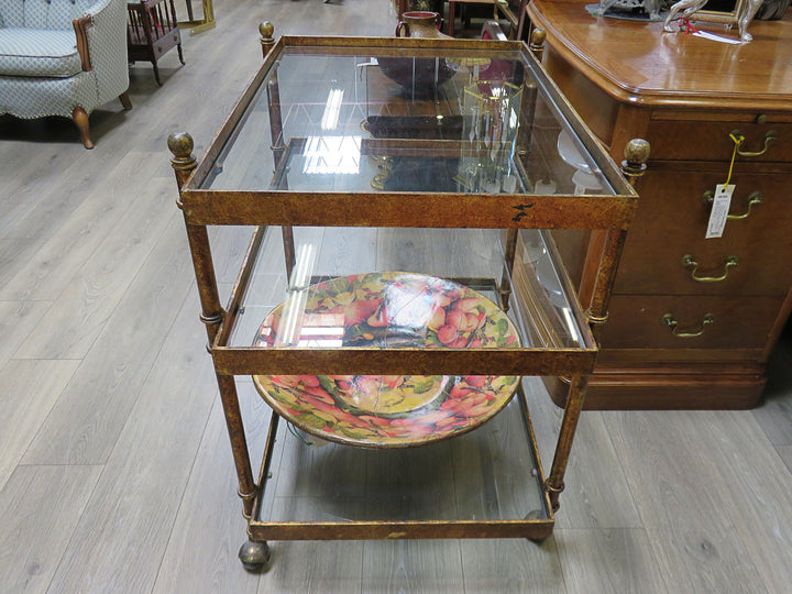LaBarge Bar Cart