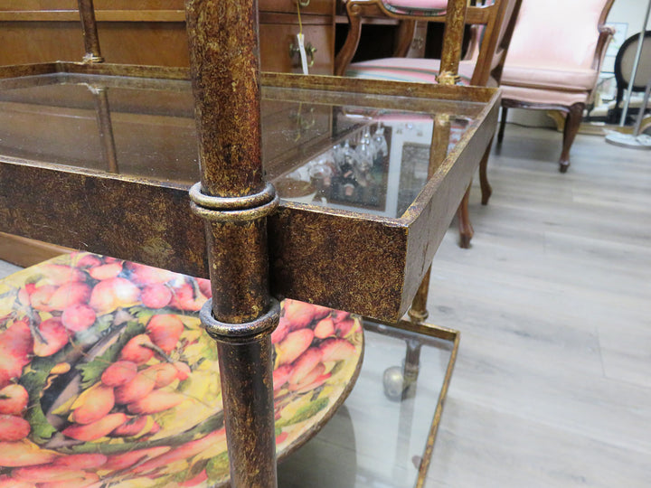 LaBarge Bar Cart