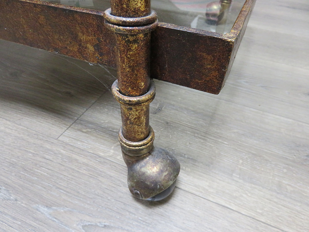 LaBarge Bar Cart