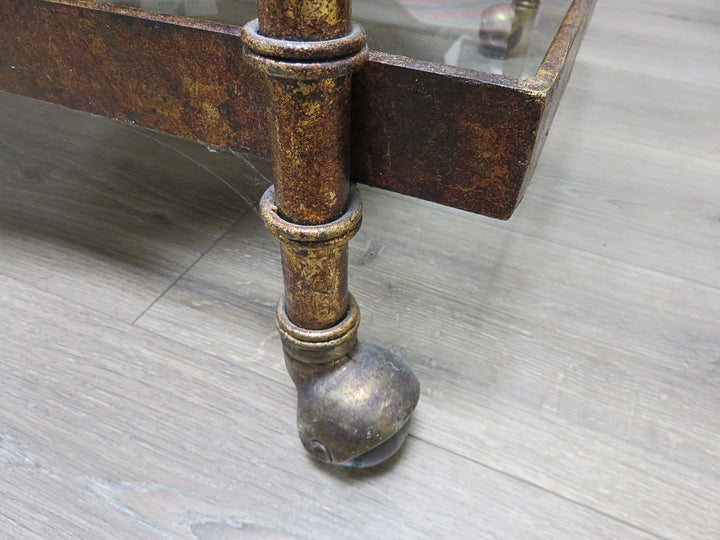 LaBarge Bar Cart