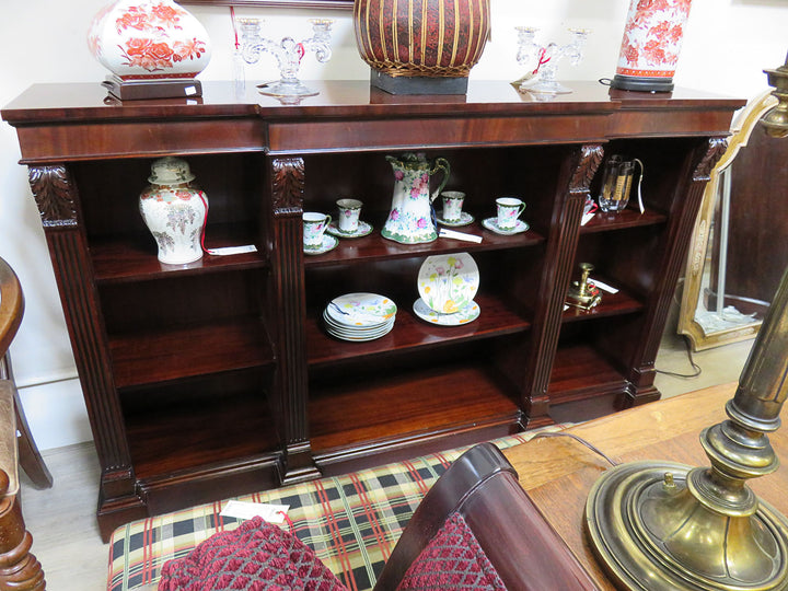 Mahogany Penhurst Bookcase
