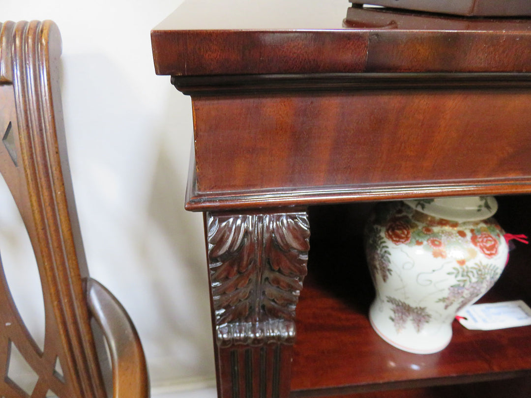 Mahogany Penhurst Bookcase