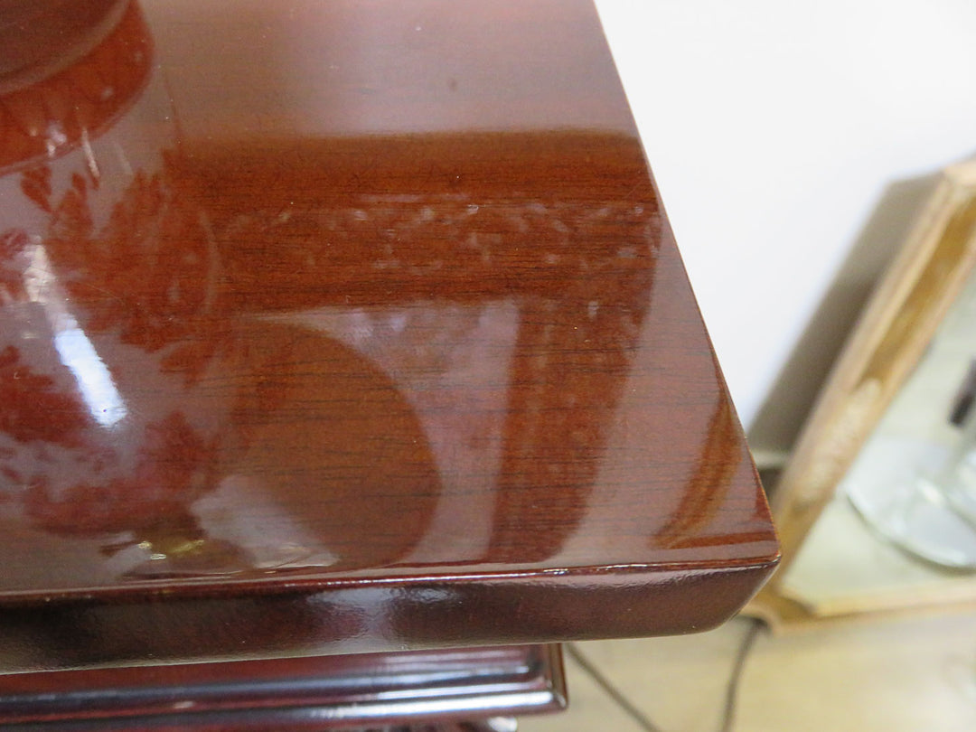 Mahogany Penhurst Bookcase