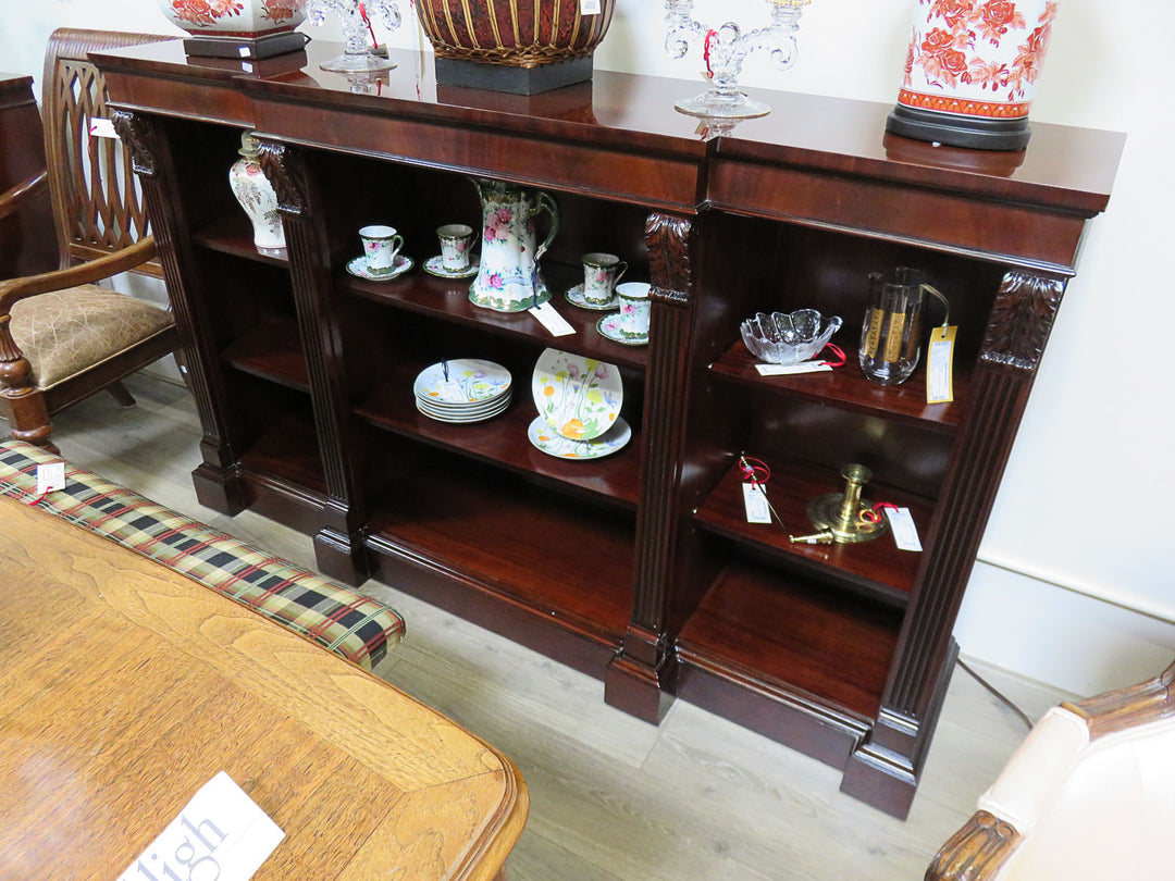 Mahogany Penhurst Bookcase