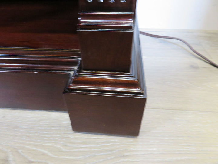 Mahogany Penhurst Bookcase