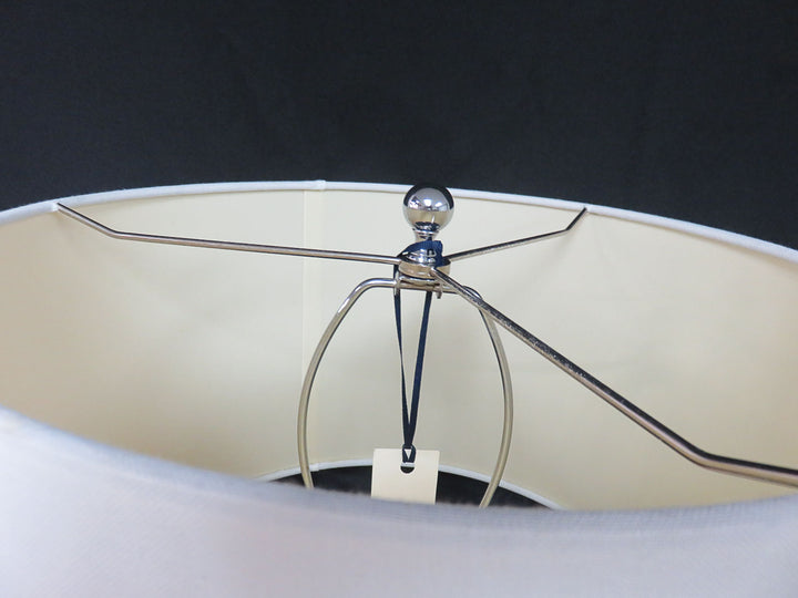 Ribbed Table Lamp