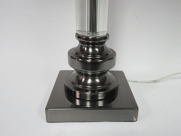 Acrylic Column Table Lamp