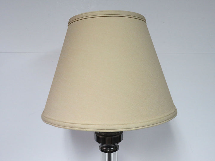 Acrylic Column Table Lamp