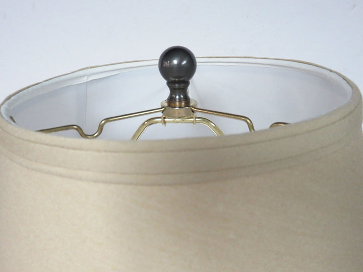 Acrylic Column Table Lamp