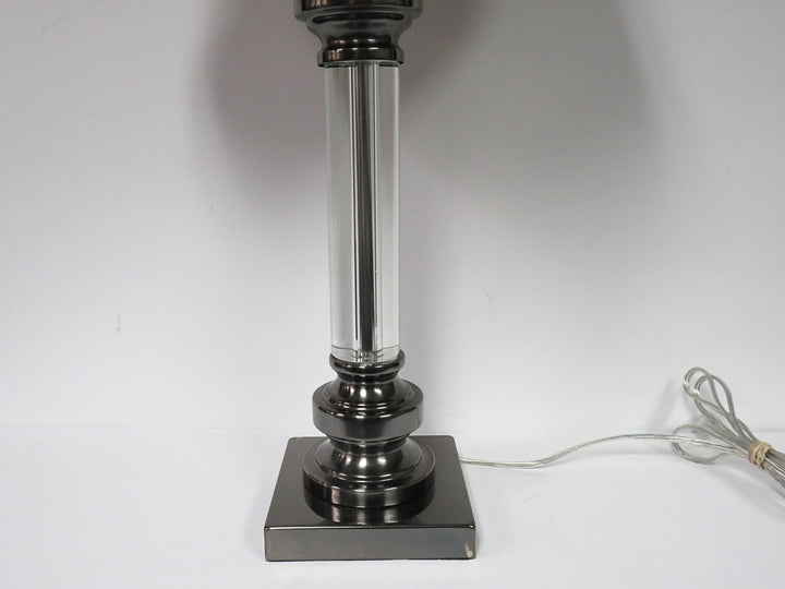Acrylic Column Table Lamp