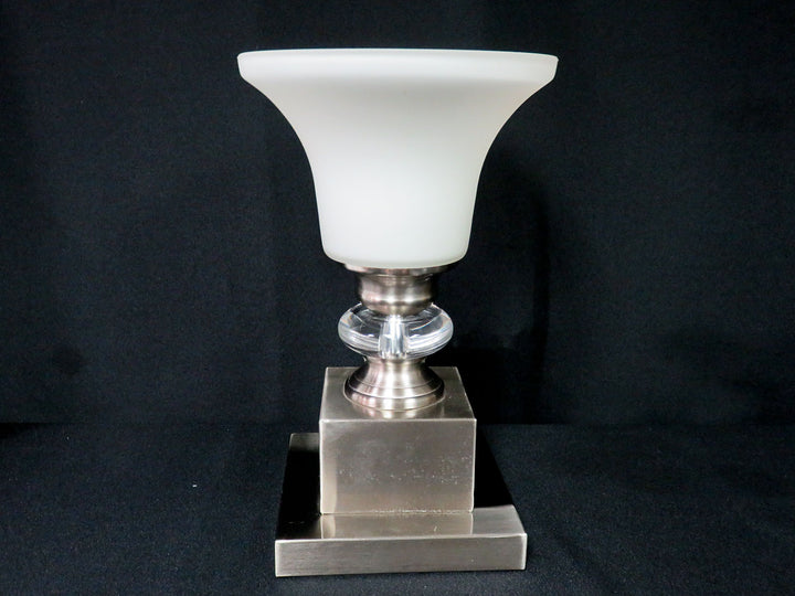 Chrome Accent Lamp