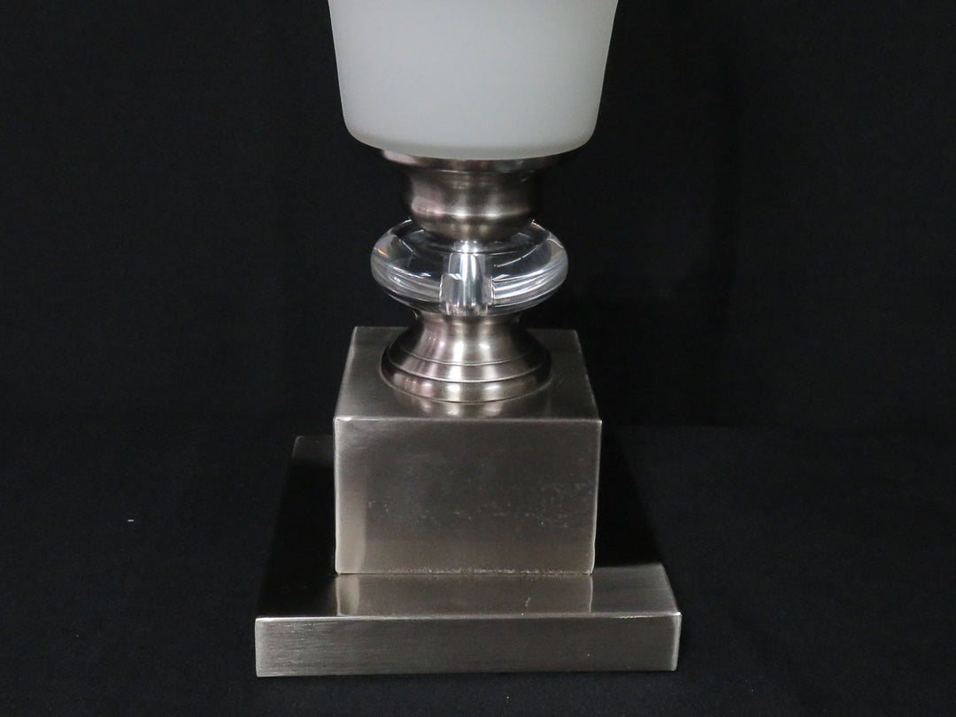 Chrome Accent Lamp