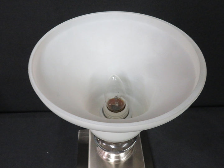Chrome Accent Lamp