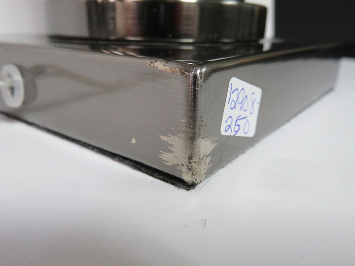 Acrylic Column Table Lamp