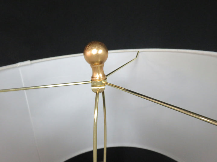 Ribbed Table Lamp