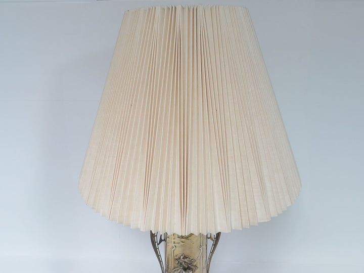 Art Nouveau Table Lamp