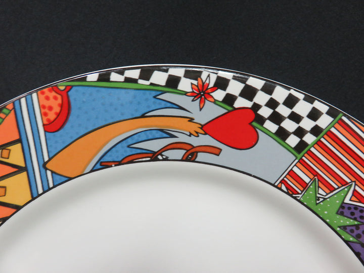 Metropolitan Dish Set