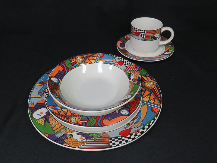 Metropolitan Dish Set