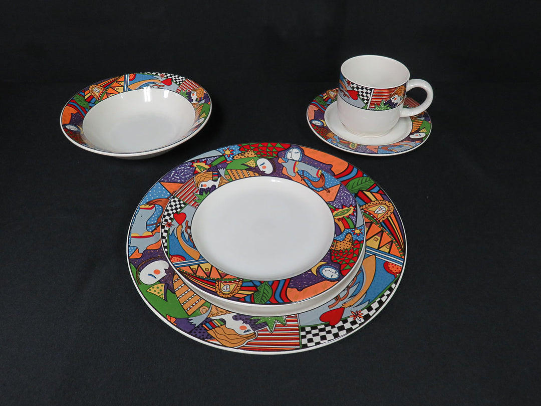 Metropolitan Dish Set