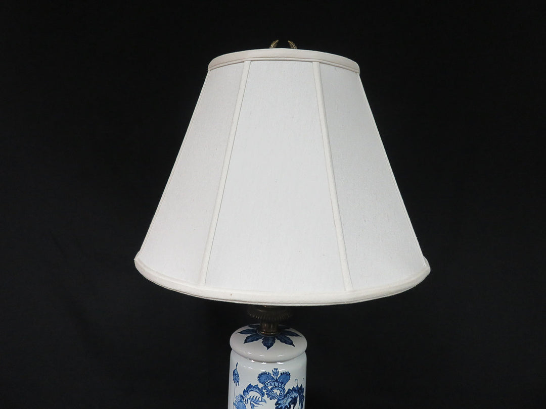 Vintage Apothecary Jar Lamp