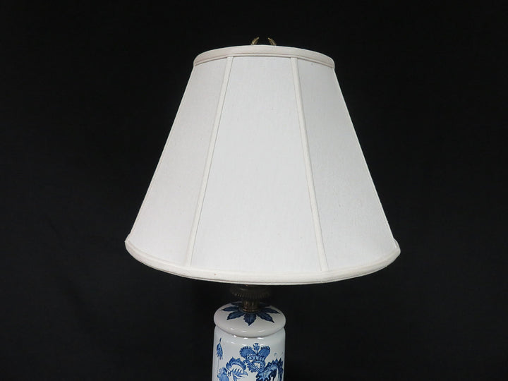 Vintage Apothecary Jar Lamp