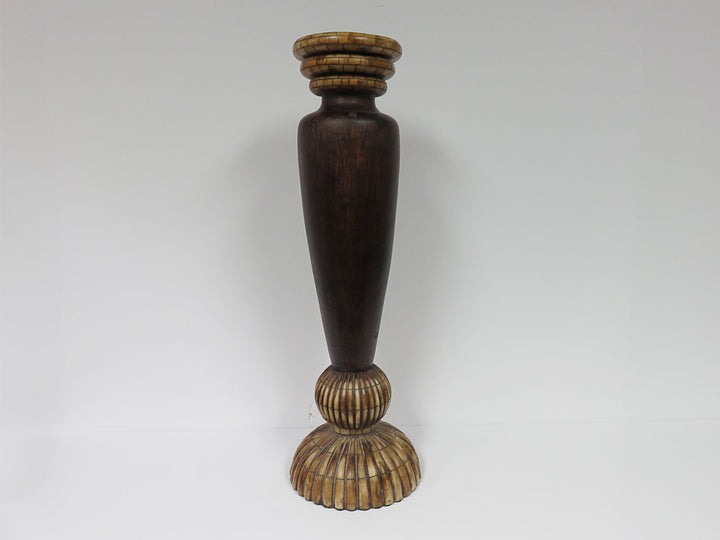 Wood Column Pillar Holder