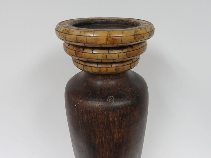 Wood Column Pillar Holder