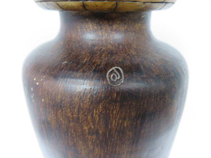 Wood Column Pillar Holder