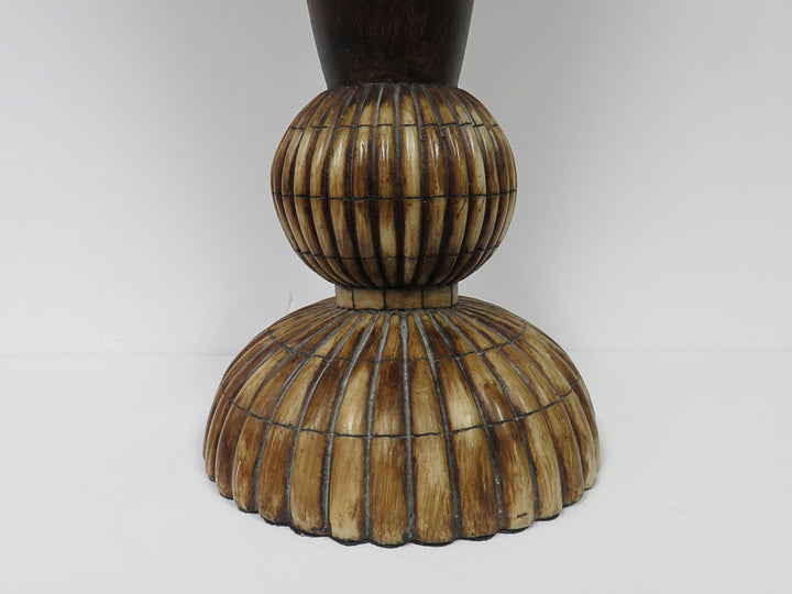 Wood Column Pillar Holder