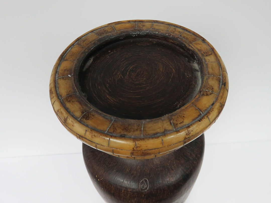Wood Column Pillar Holder