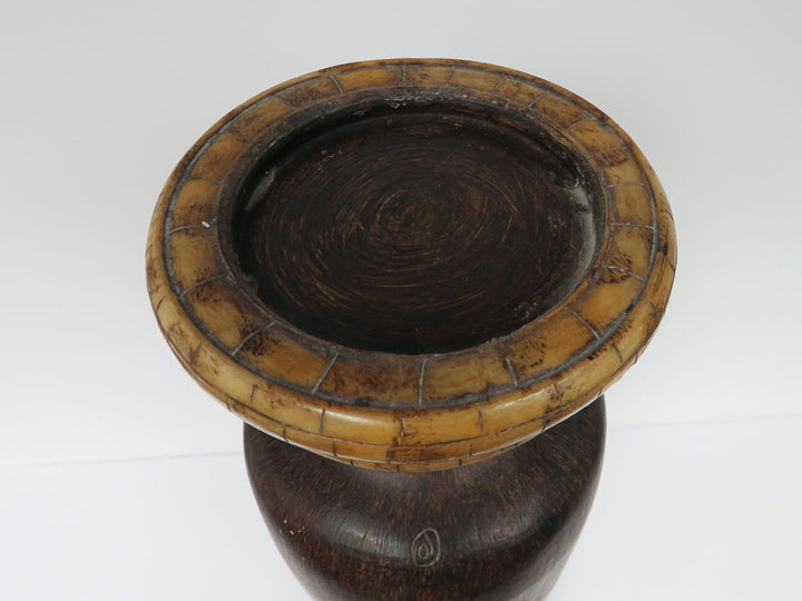 Wood Column Pillar Holder
