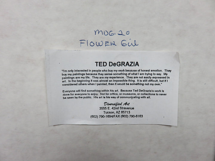 Degrazia Print
