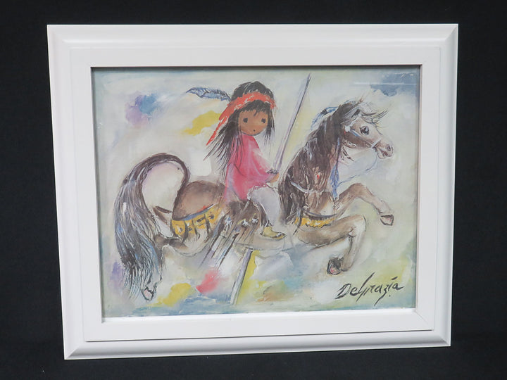 Degrazia Print