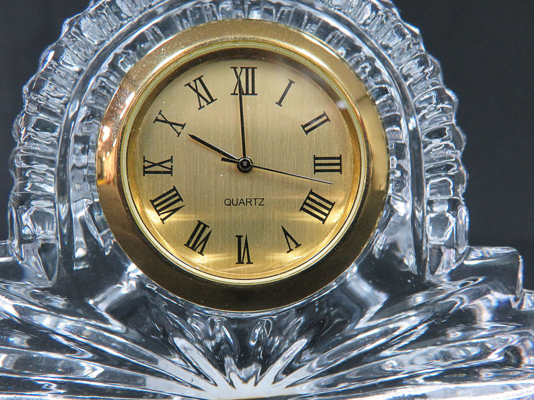 Godinger Mini Clock