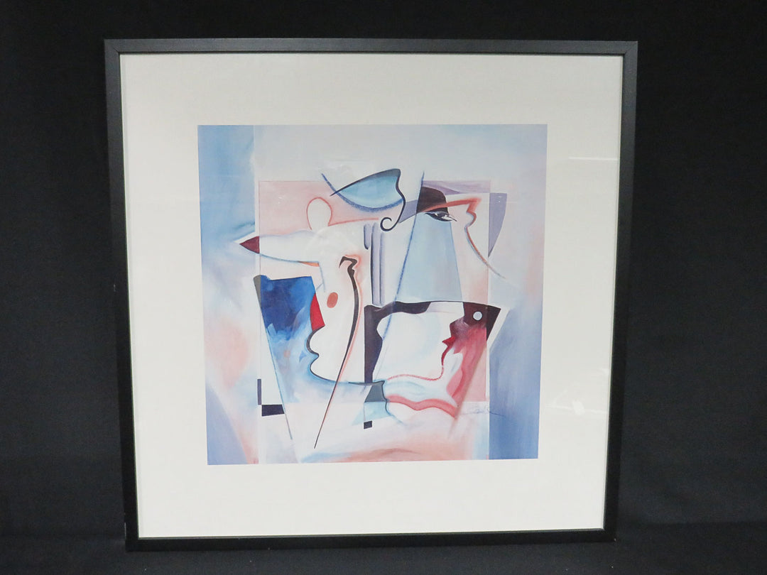 Abstract Print